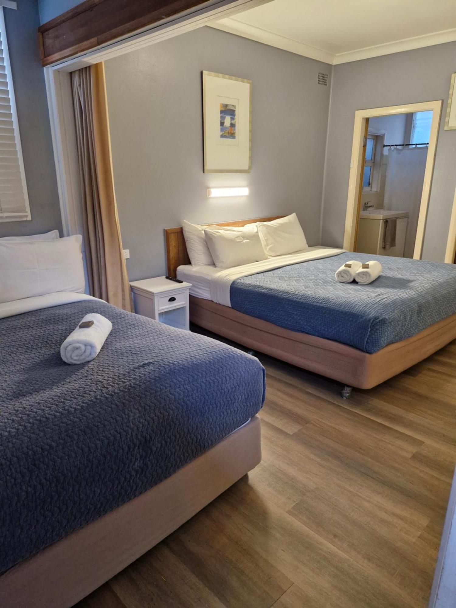Mount View Motel 불라디라 외부 사진