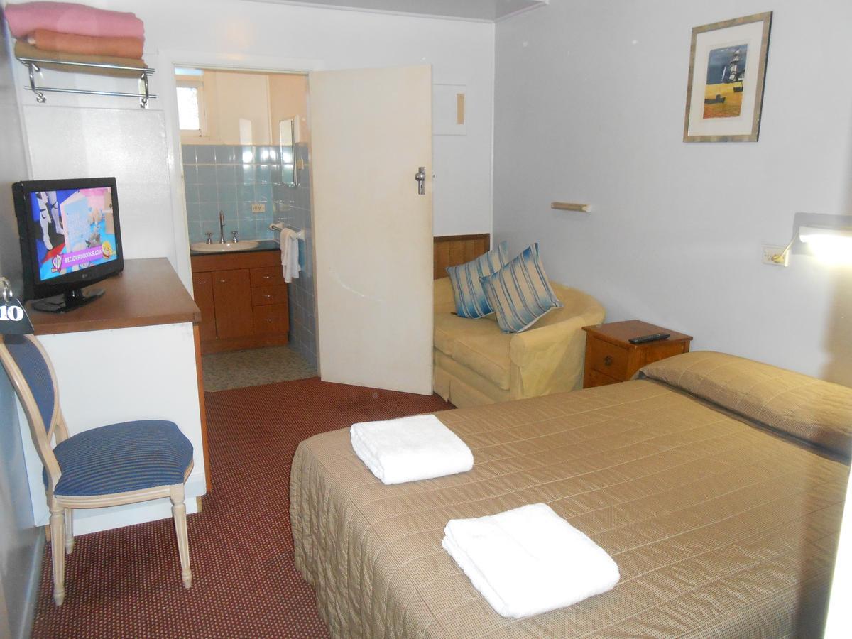 Mount View Motel 불라디라 외부 사진