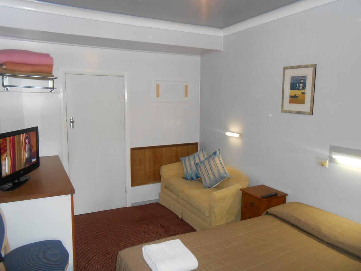 Mount View Motel 불라디라 외부 사진