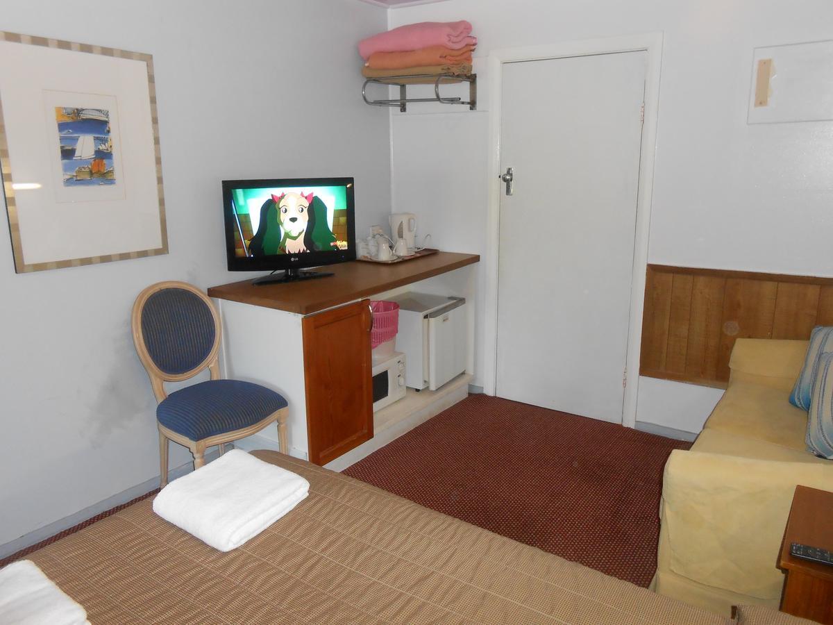 Mount View Motel 불라디라 외부 사진