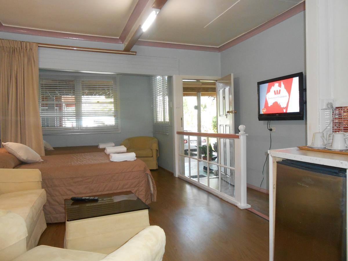 Mount View Motel 불라디라 외부 사진