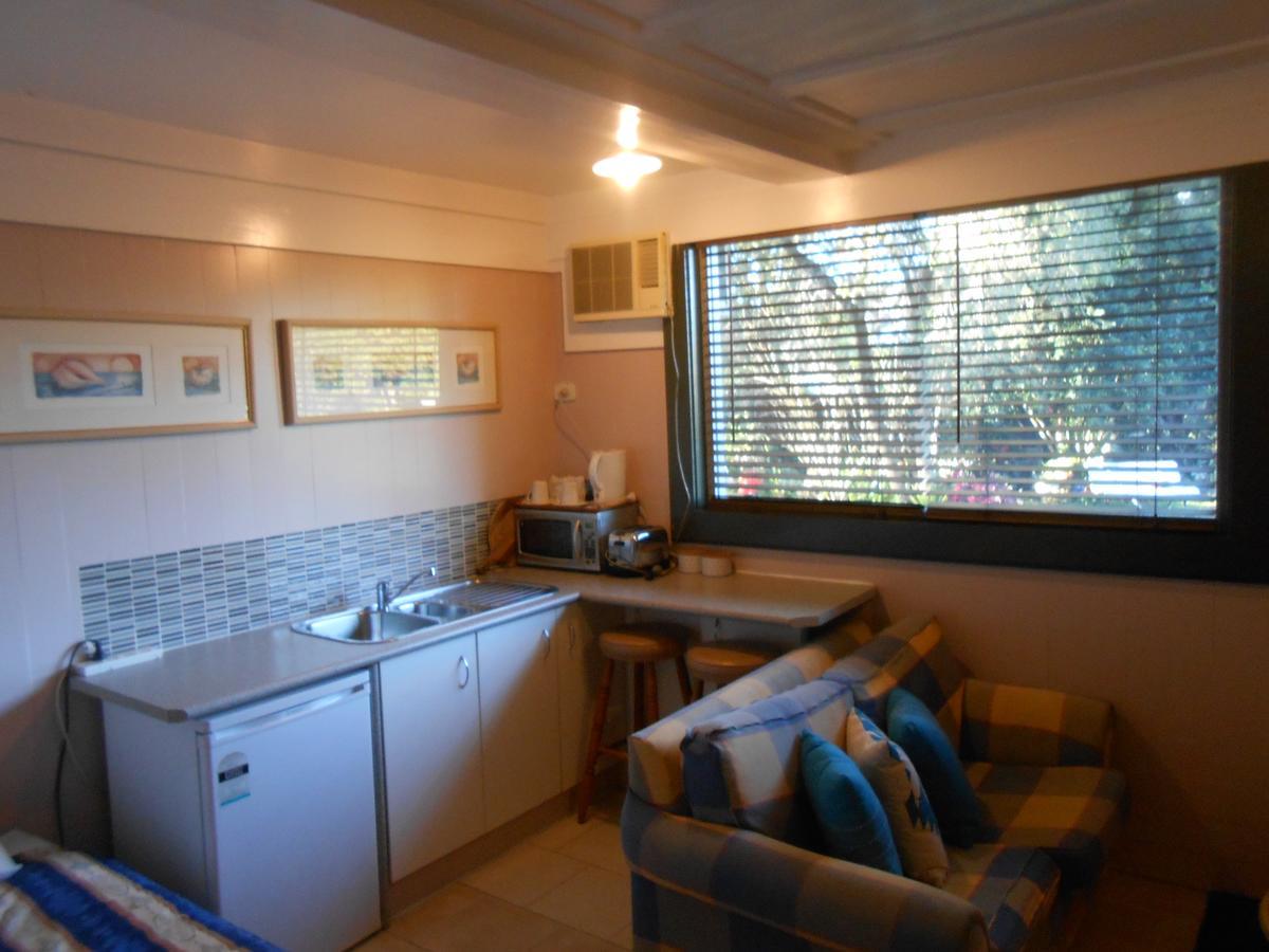 Mount View Motel 불라디라 외부 사진