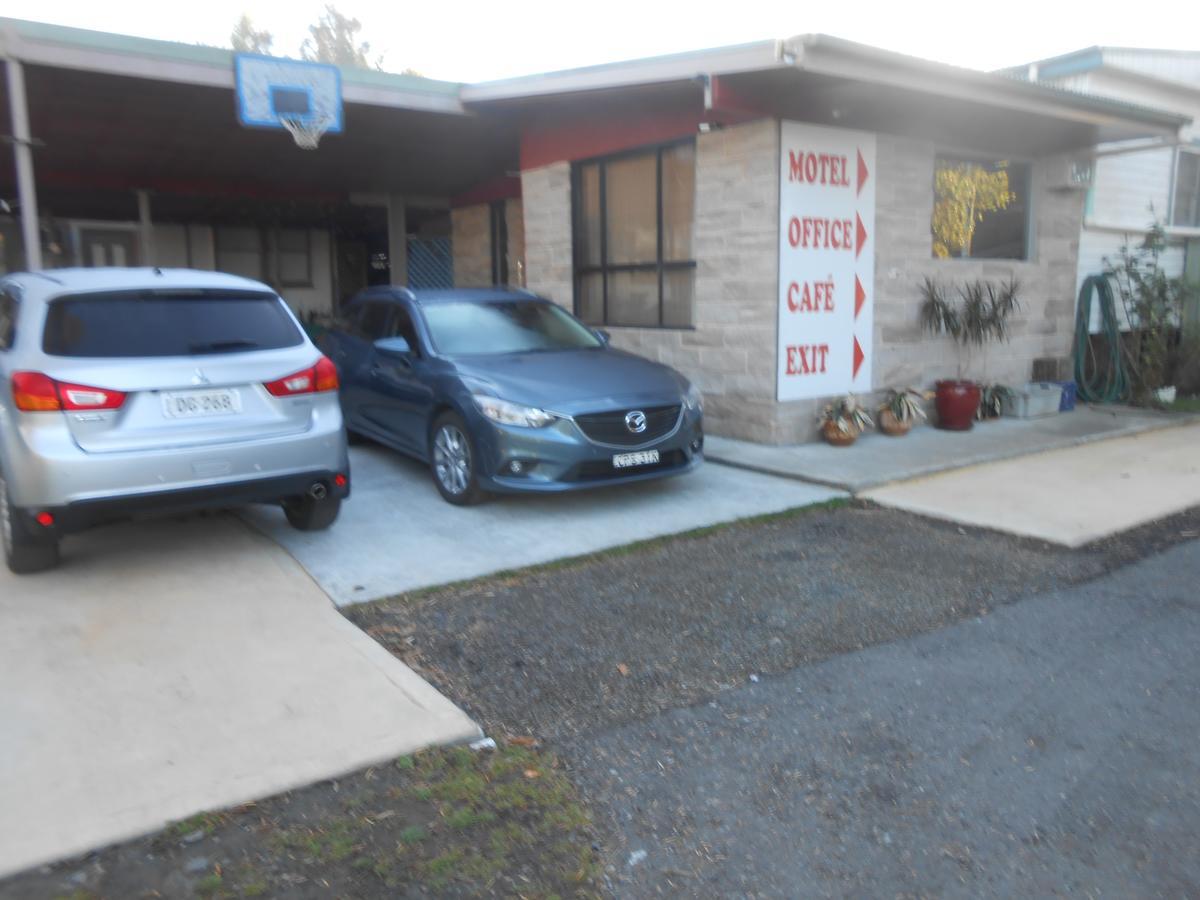 Mount View Motel 불라디라 외부 사진