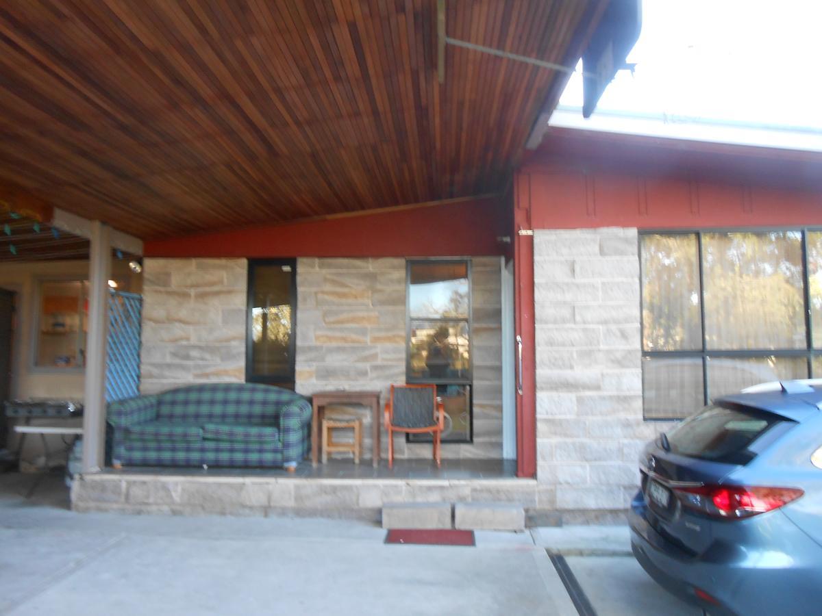 Mount View Motel 불라디라 외부 사진