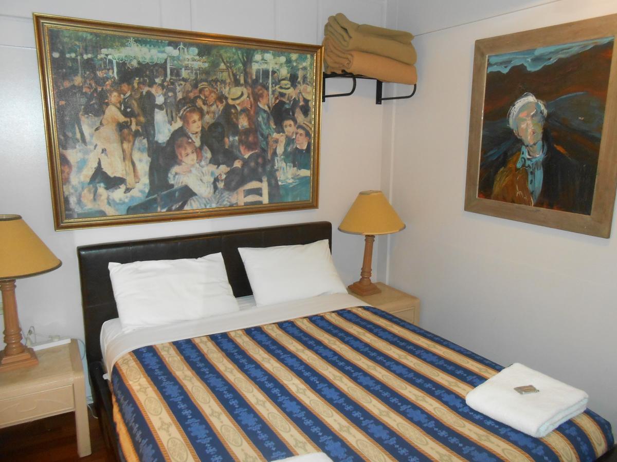Mount View Motel 불라디라 외부 사진