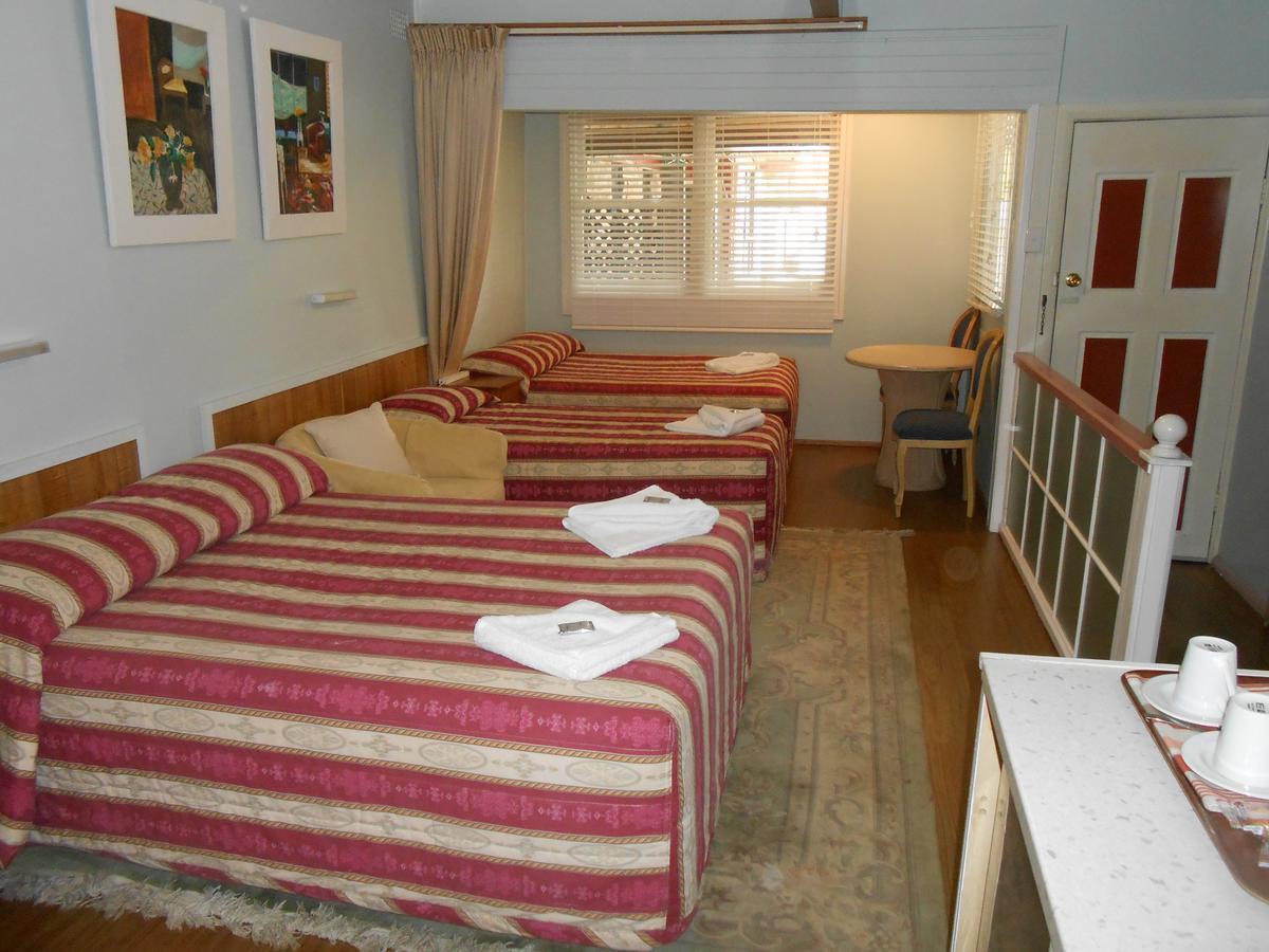 Mount View Motel 불라디라 외부 사진