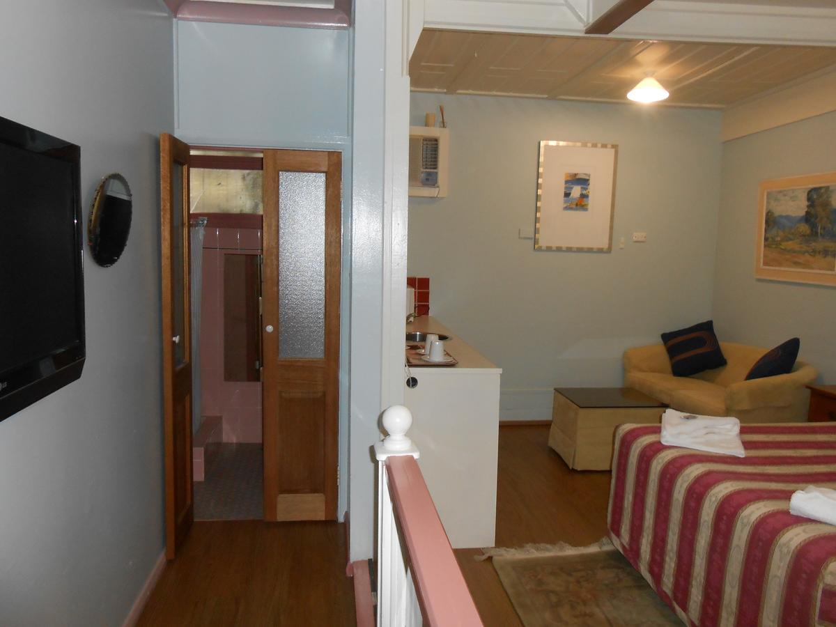 Mount View Motel 불라디라 외부 사진