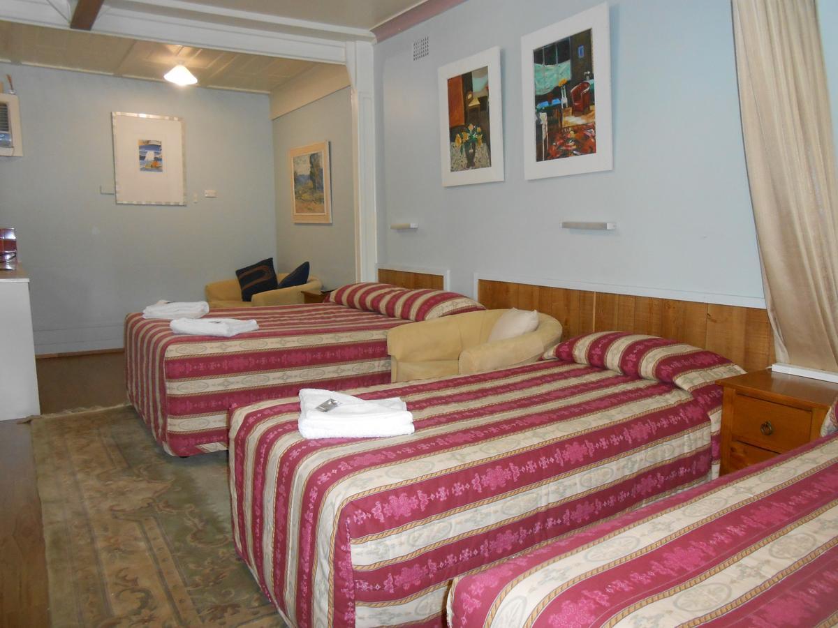 Mount View Motel 불라디라 외부 사진