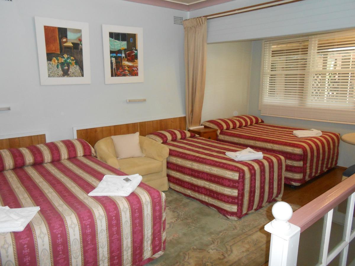 Mount View Motel 불라디라 외부 사진