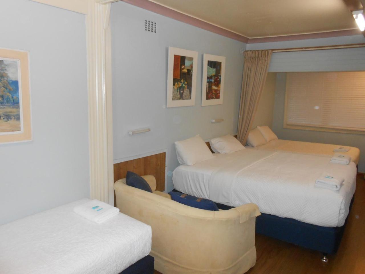 Mount View Motel 불라디라 외부 사진