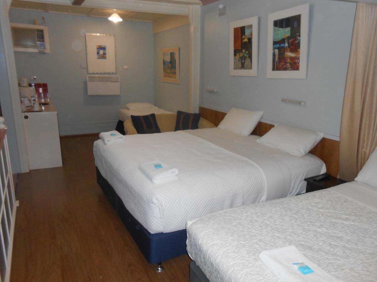 Mount View Motel 불라디라 외부 사진