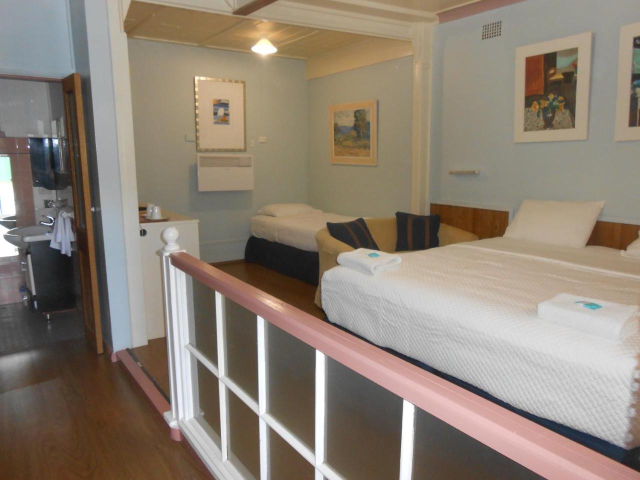 Mount View Motel 불라디라 외부 사진
