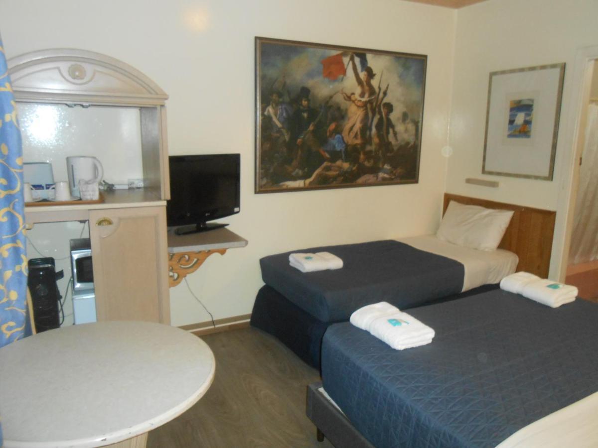 Mount View Motel 불라디라 외부 사진