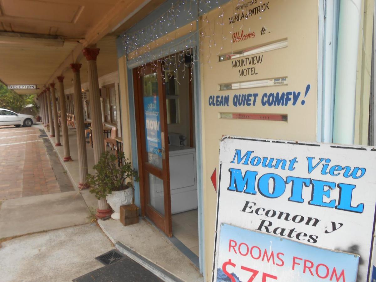Mount View Motel 불라디라 외부 사진