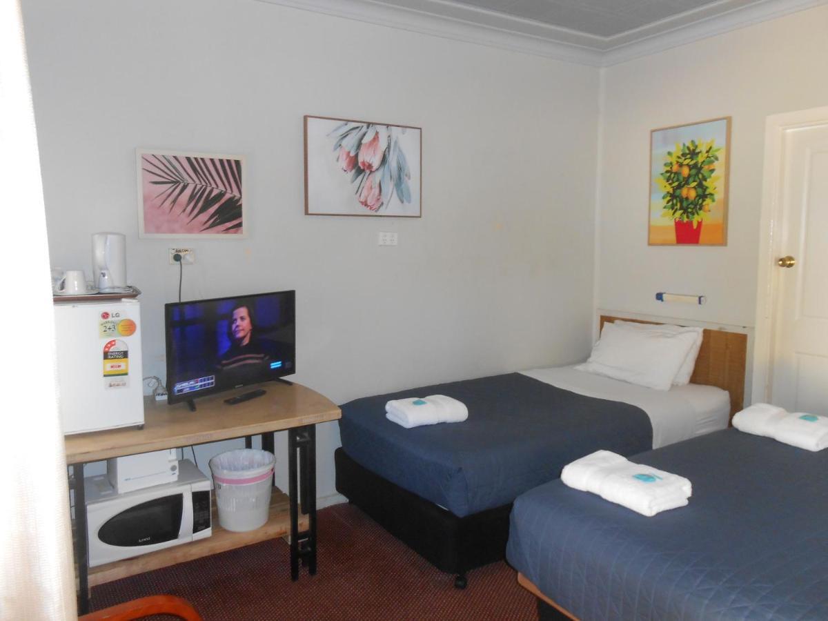 Mount View Motel 불라디라 외부 사진