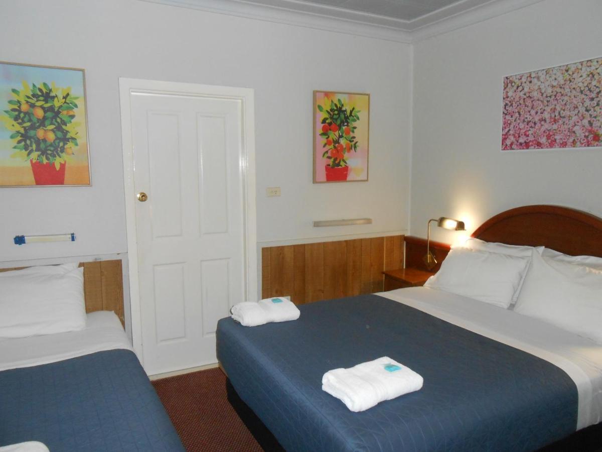 Mount View Motel 불라디라 외부 사진