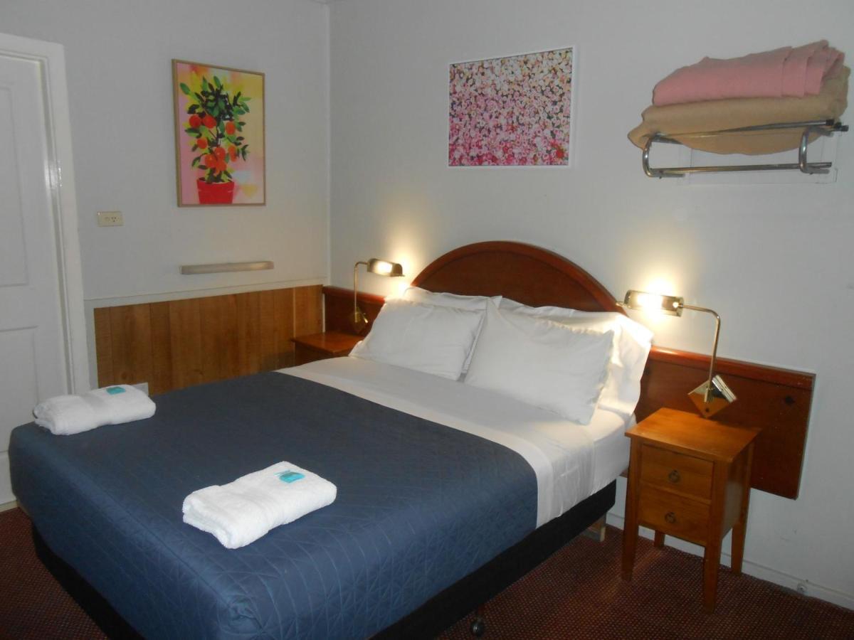 Mount View Motel 불라디라 외부 사진